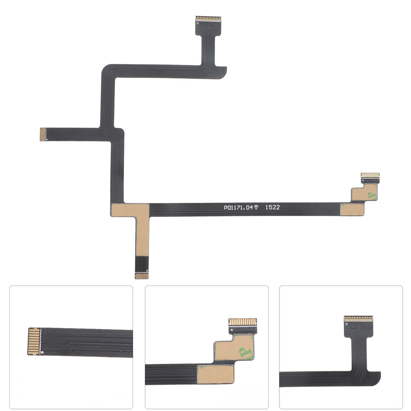 Drone Gimbal Ribbon Cable - Yedek Drone Gimbal Şerit Kablosu, Phantom