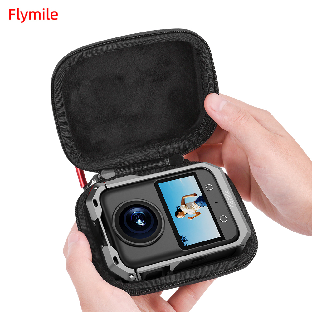 Drone Gimbal Case - Flymile Kafes Taşıma Çantası DJI OSMO