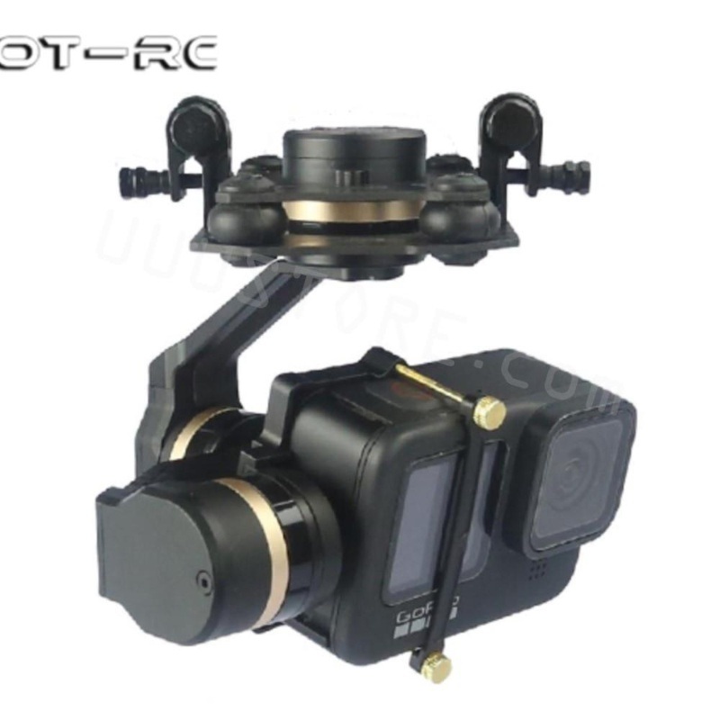 Drone Gimbal For Gopro - GoPro Hero9 FPV Kamera/RC Çok Rotorlu
