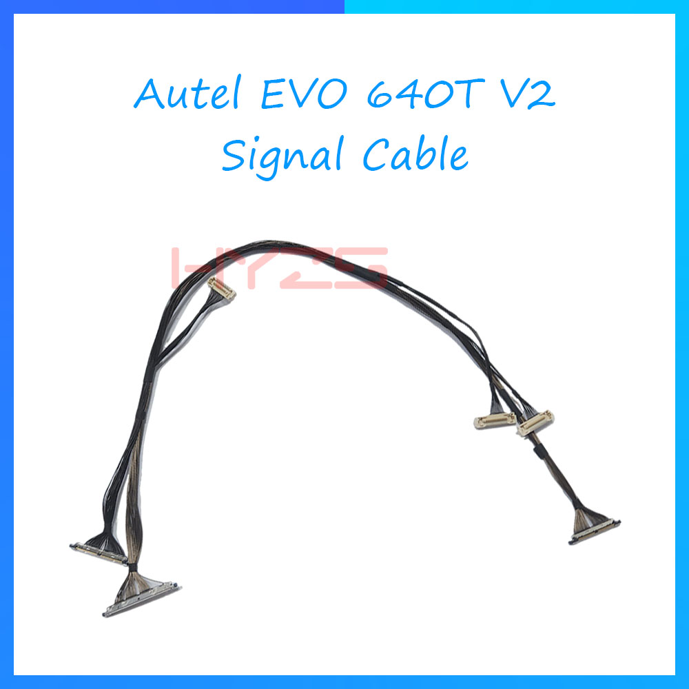 Drone Gimbal Ribbon Cable - Autel EVO2 640T V2 Endüstriyel Drone