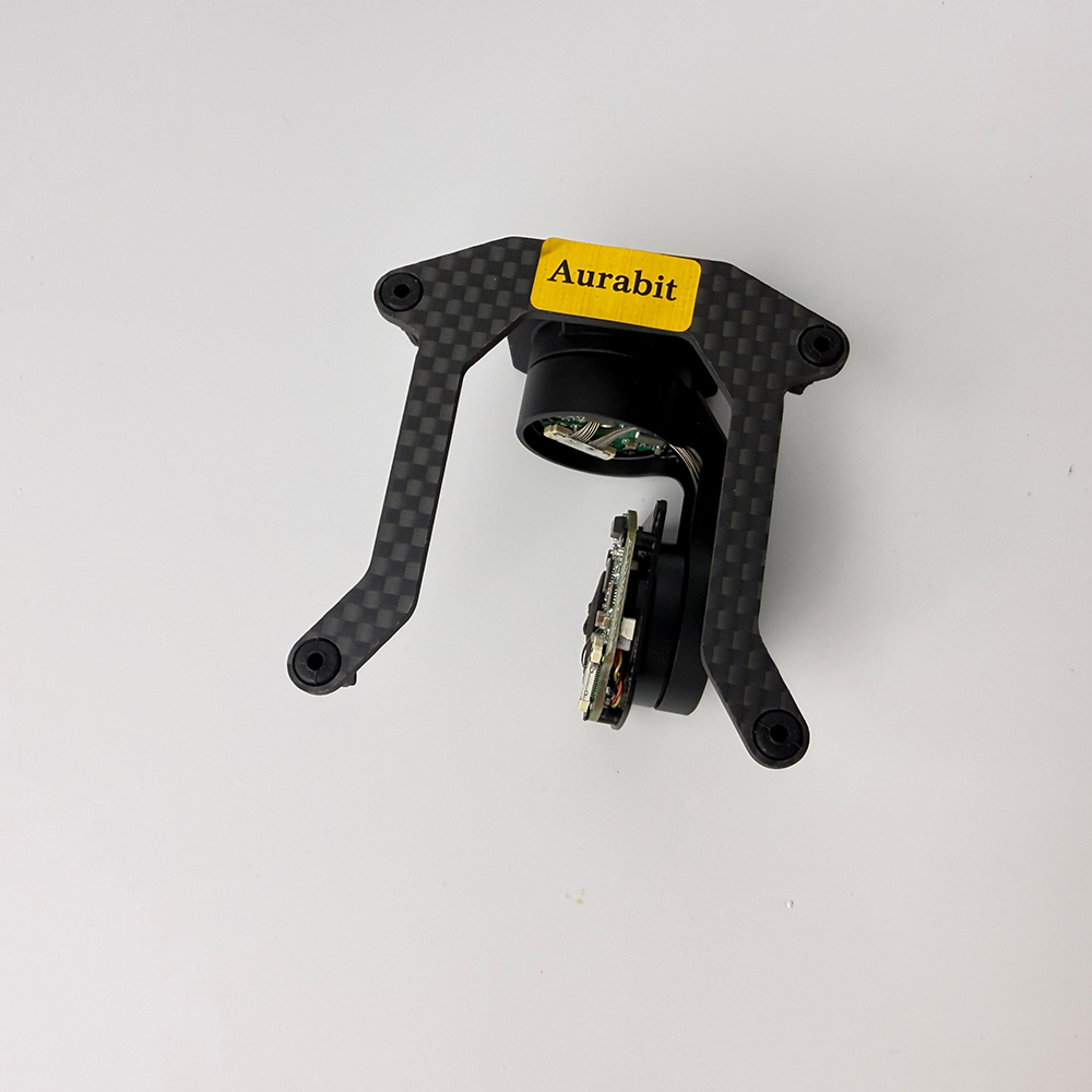 Drone Gimbal 2 Axis - Fırçasız Gimbal 3 Eksenli 2 Eksenli