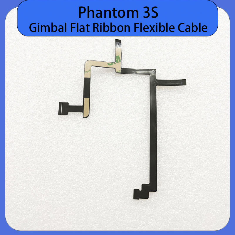 Drone Gimbal Ribbon Cable - Yepyeni PTZ Esnek Gimbal Düz Şerit