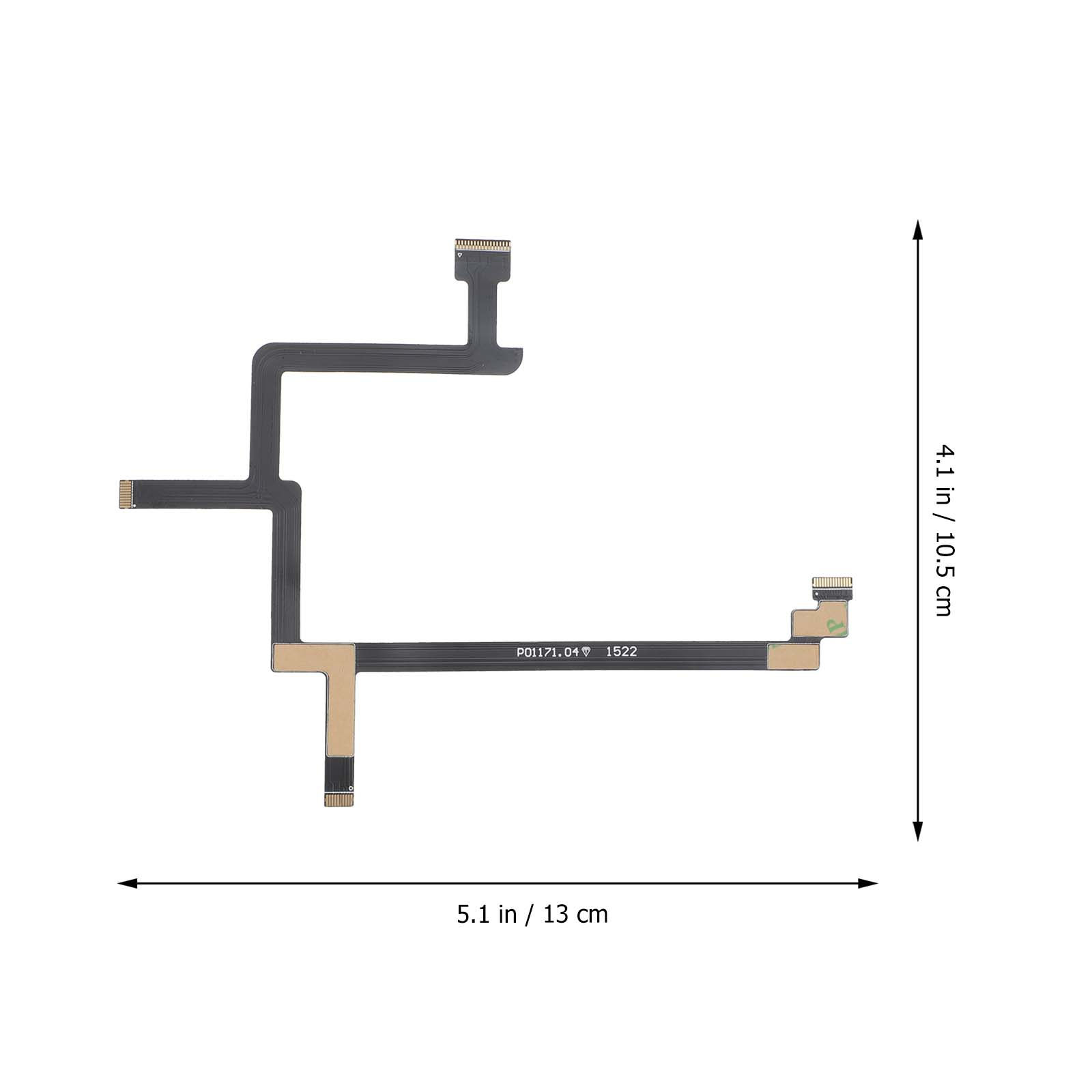 Yedek Drone Gimbal Şerit Kablo - Drone Gimbal Ribbon Cable incelemesi ve fiyatı