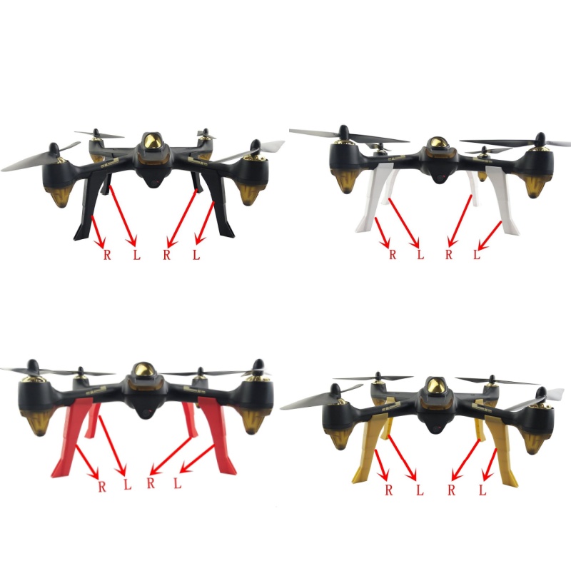 Hubsan H501S H501C X4 Yükselti - Drone Gimbal 2 Axis incelemesi ve fiyatı