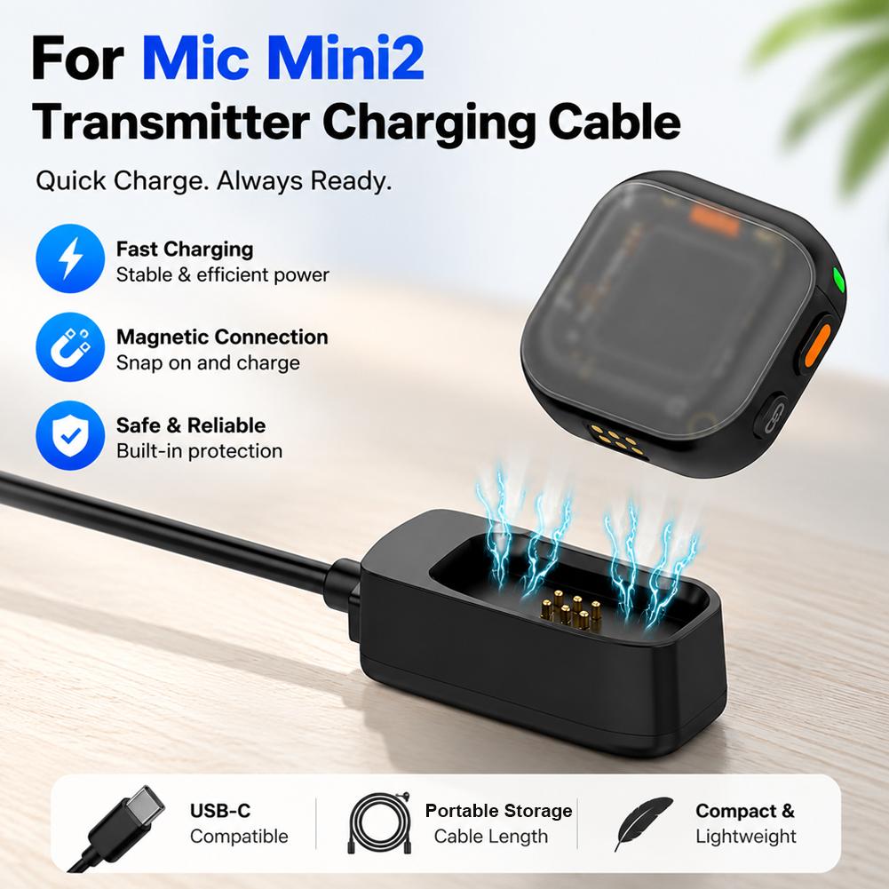 DJI Mic Mini 2 Mic 3 Verici Şa - Dji Drone Mini 3 incelemesi ve fiyatı