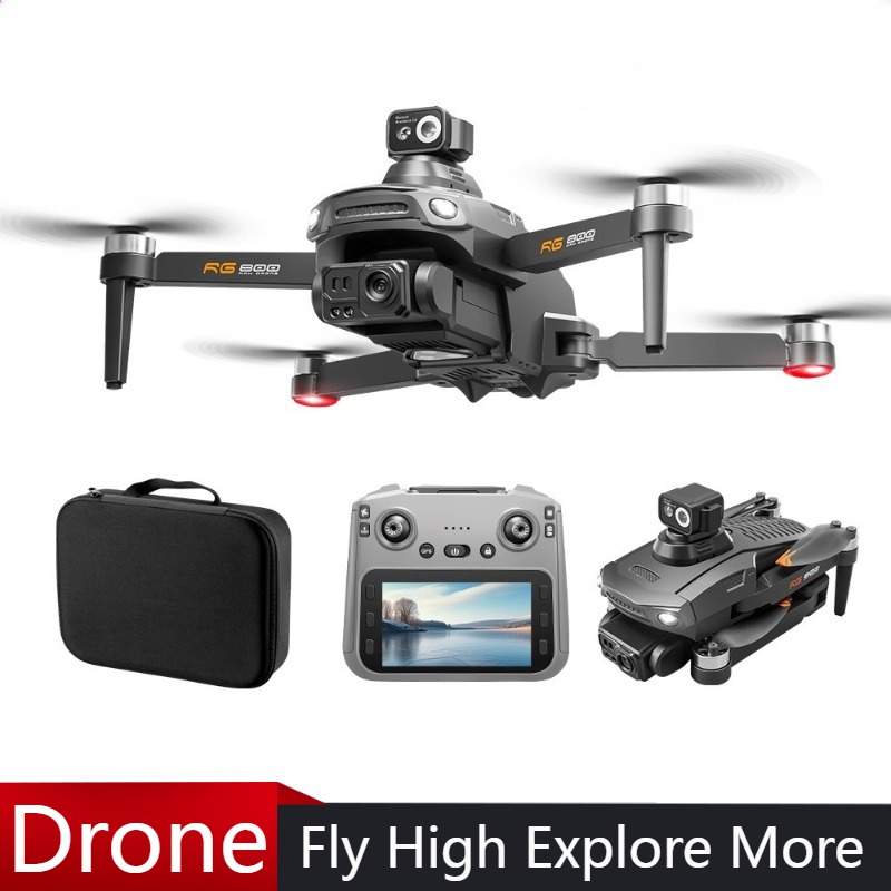 YENI RG800 MAX Drone 1080 P HD - Drone Gimbal 2 Axis incelemesi ve fiyatı