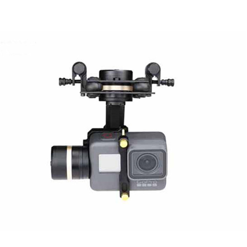 Gopro 3DIV Metal 3 Eksenli Fır - Drone Gimbal For Gopro incelemesi ve fiyatı