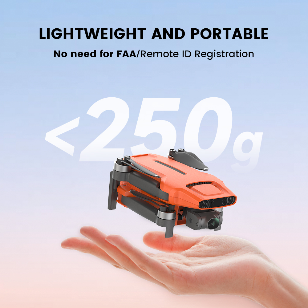 FIMI MINI 3 Kamera Drone 4K 60 - Drone Gimbal Case incelemesi ve fiyatı