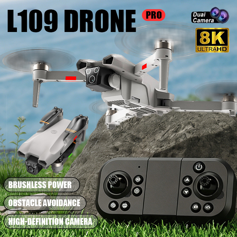 YENİ Sıcak L017 Pro Drone Fırç - Drone Gimbal 2 Axis incelemesi ve fiyatı